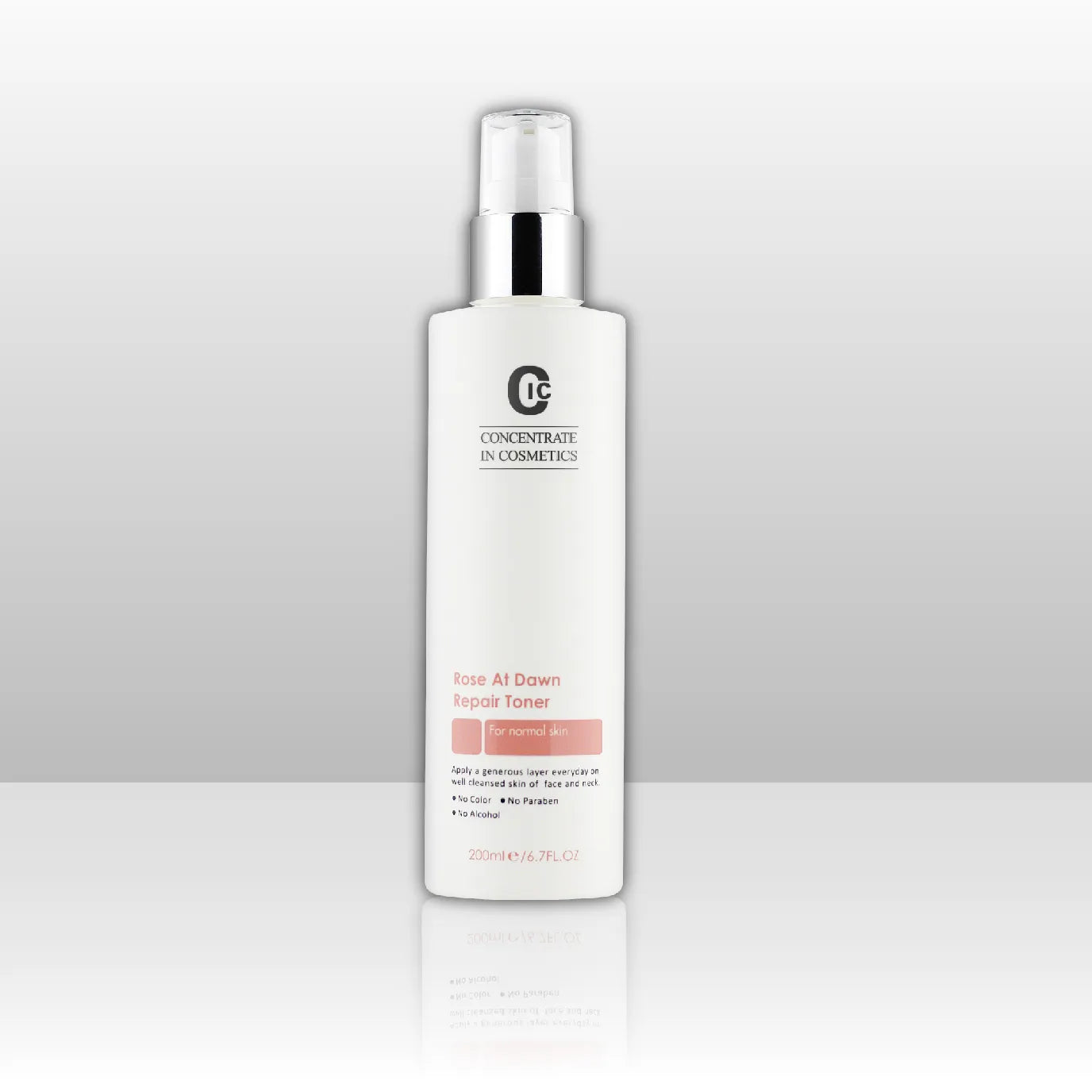 玫瑰保濕賦活露 200ml